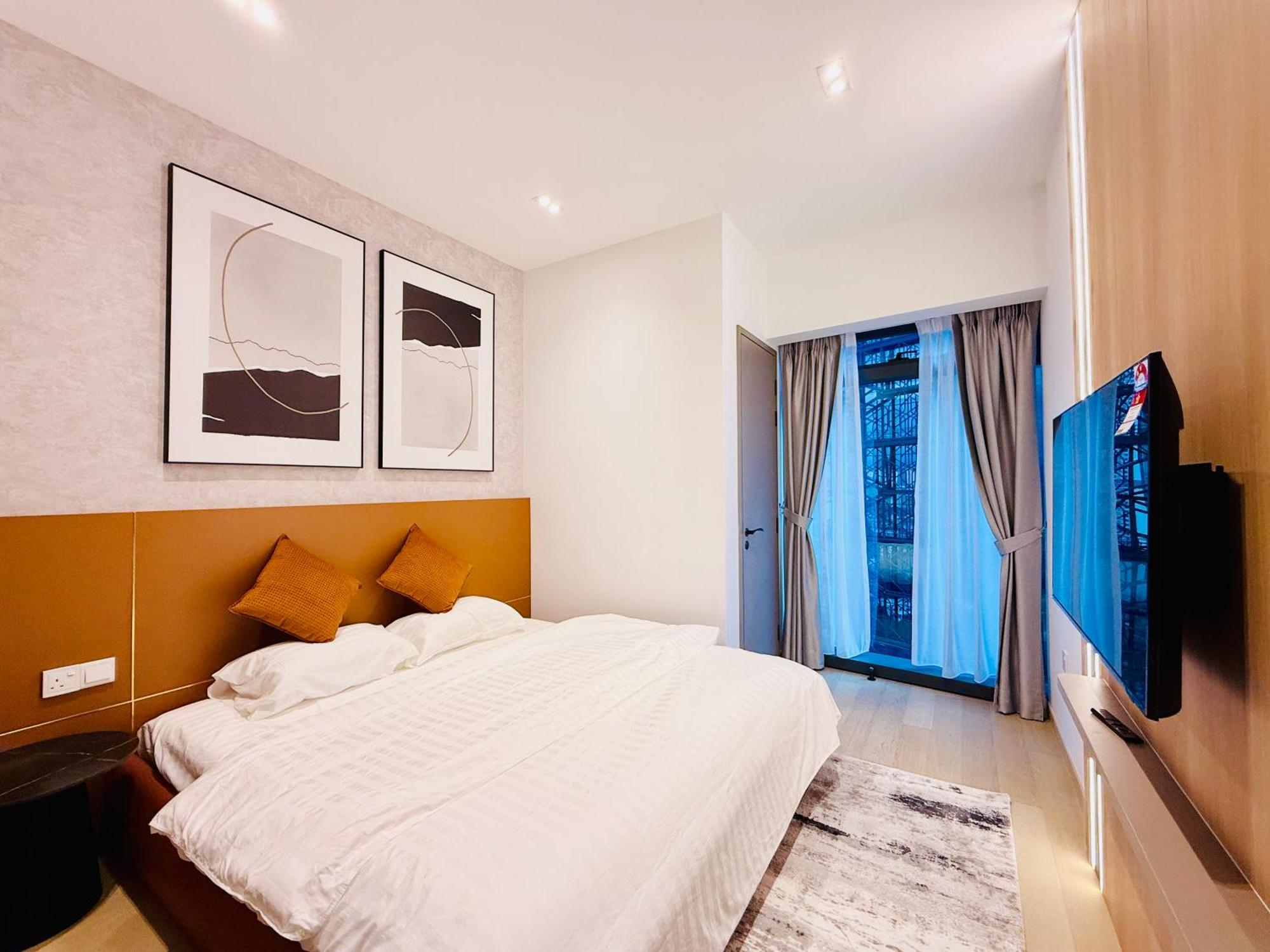 Eaton Residences Klcc M@H — Photos 2